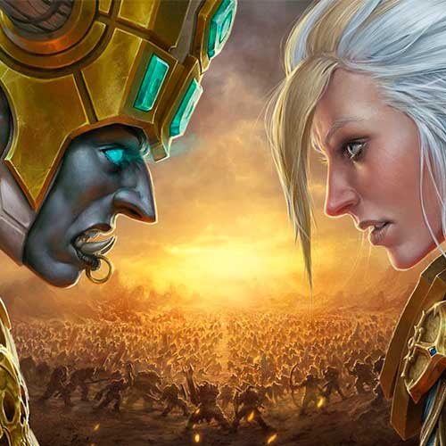 World of Warcraft: Battle for Azeroth Cd Key EU